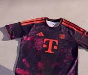 BAYERN VIOLET NOIR 27