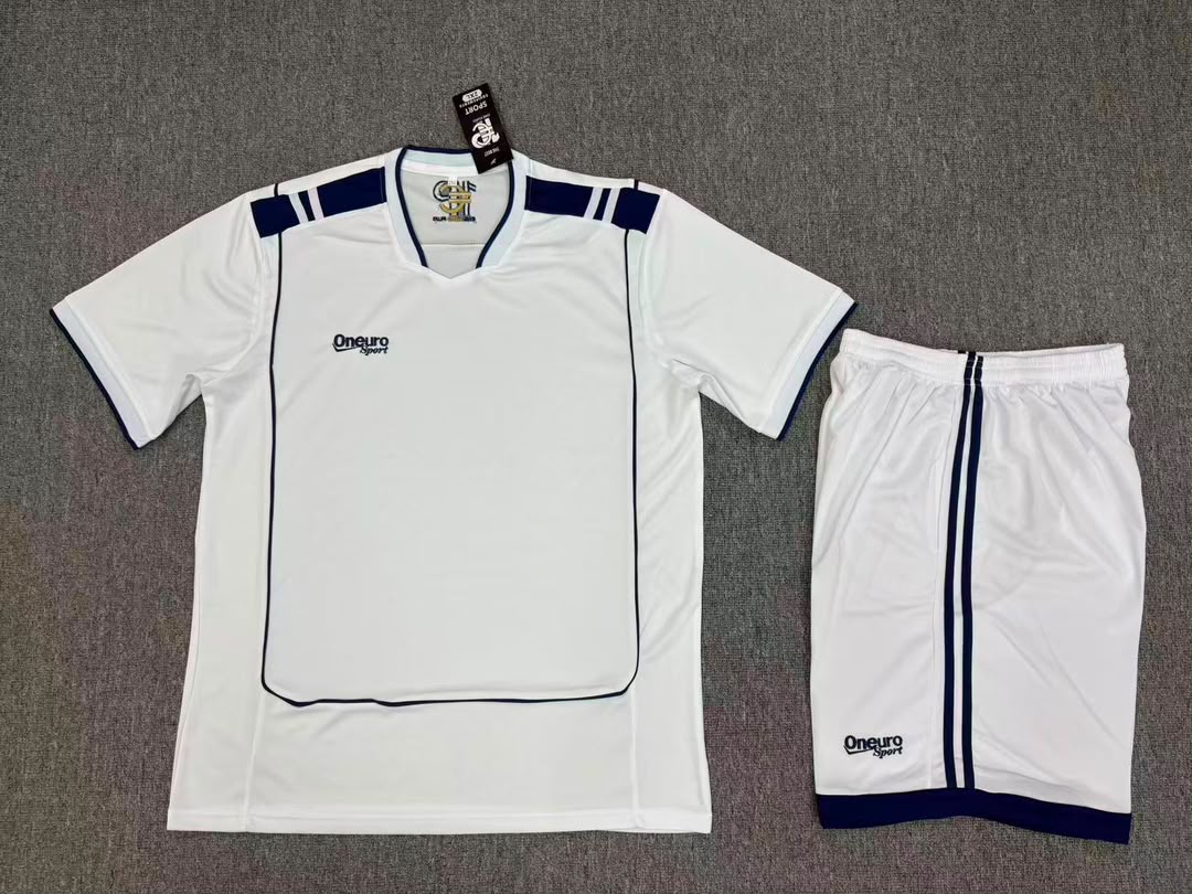 MAILLOT ONEEURO SPORT UNIQUE BLANC
