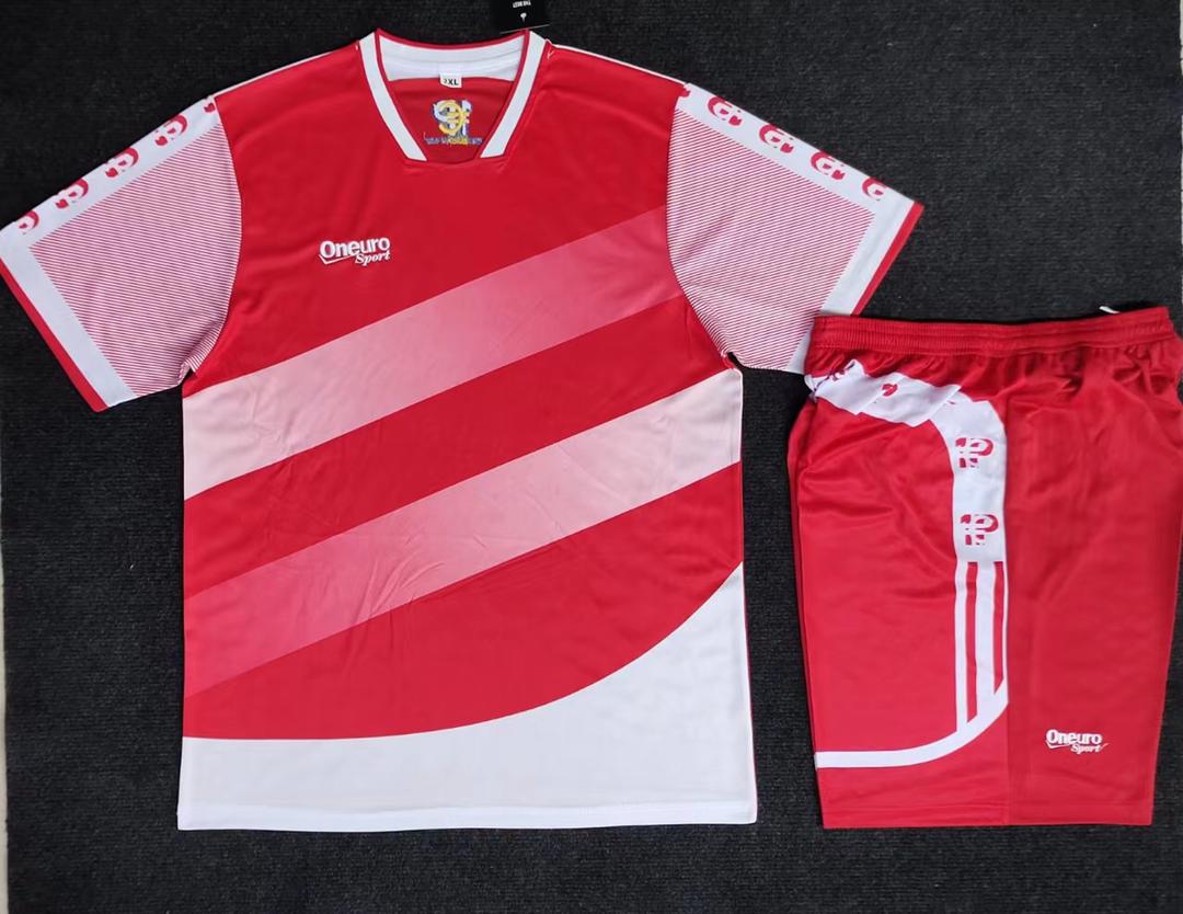 maillot one euro sport grosse bande - Image 5