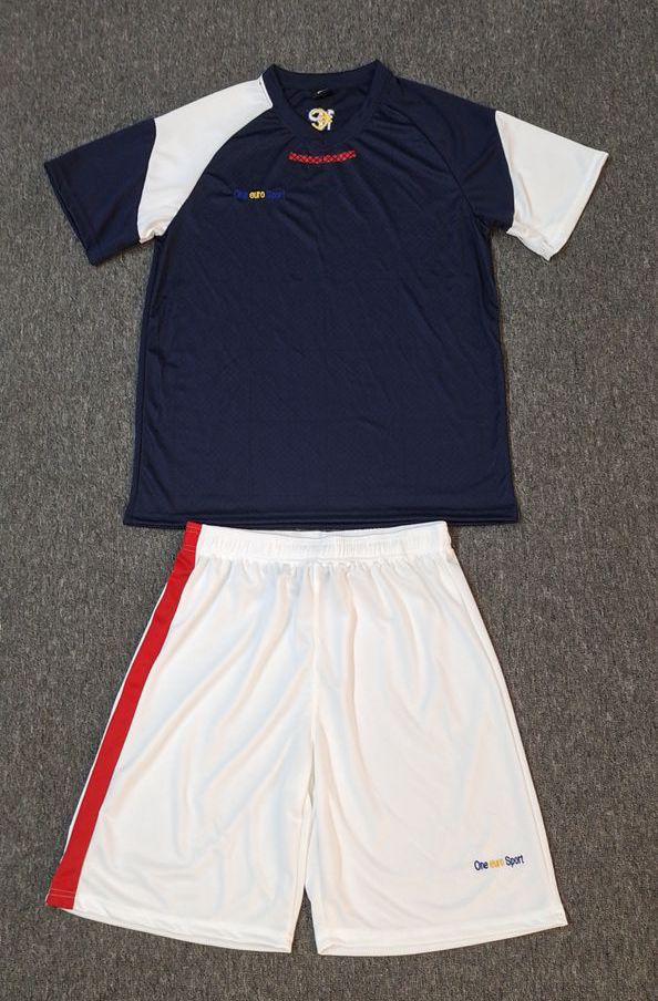 maillot one euro sport grillage  devant