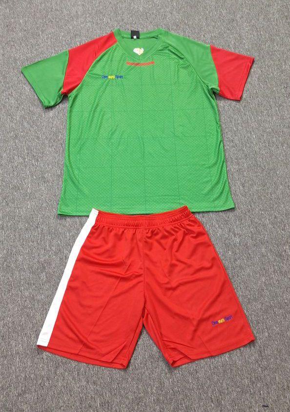 maillot one euro sport grillage  devant - Image 2