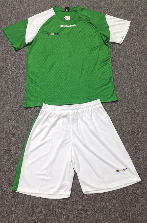 maillot one euro sport grillage  devant - Image 5