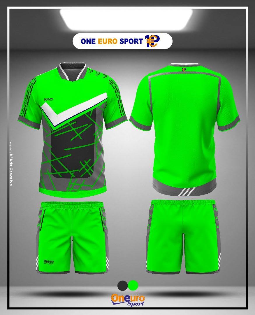 maillot one euro sport nike - Image 2
