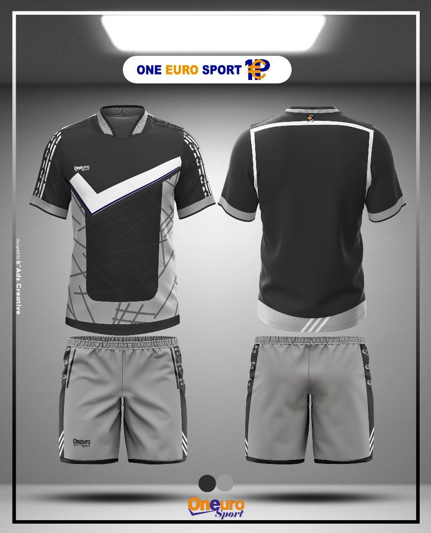 maillot one euro sport nike - Image 3