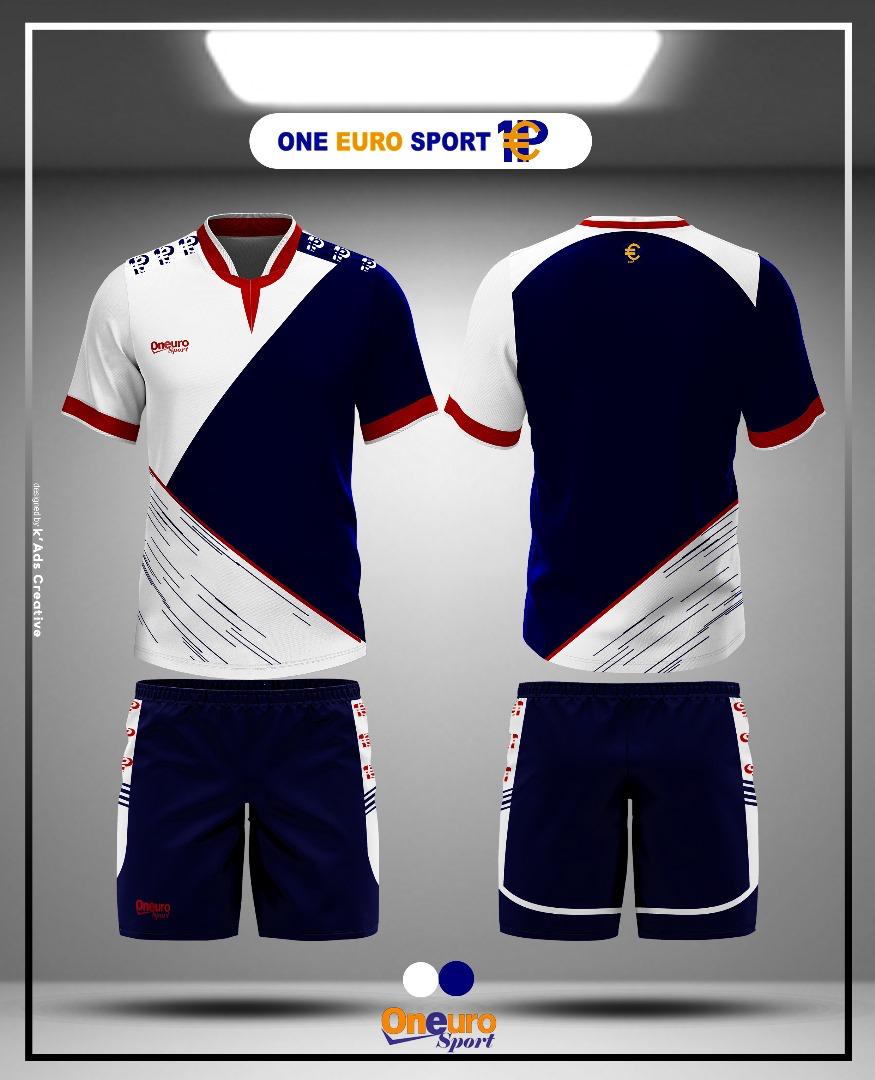 maillot one euro sport coupe