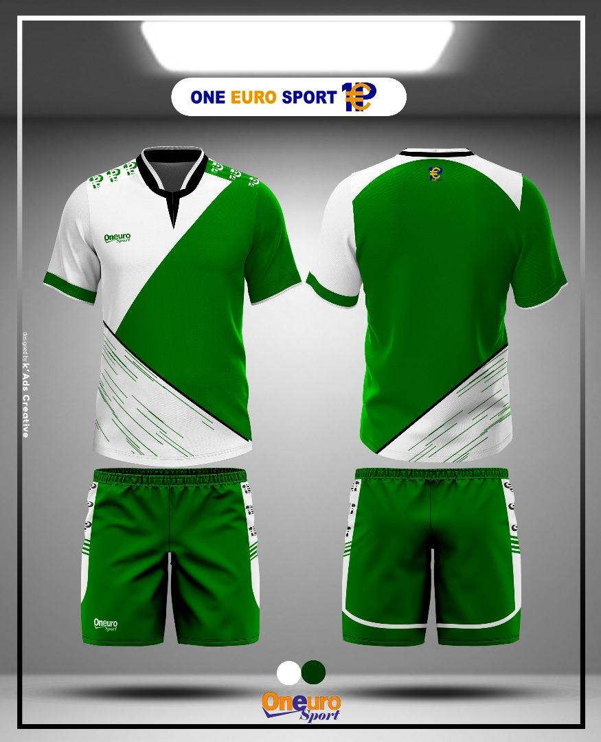maillot one euro sport coupe - Image 2