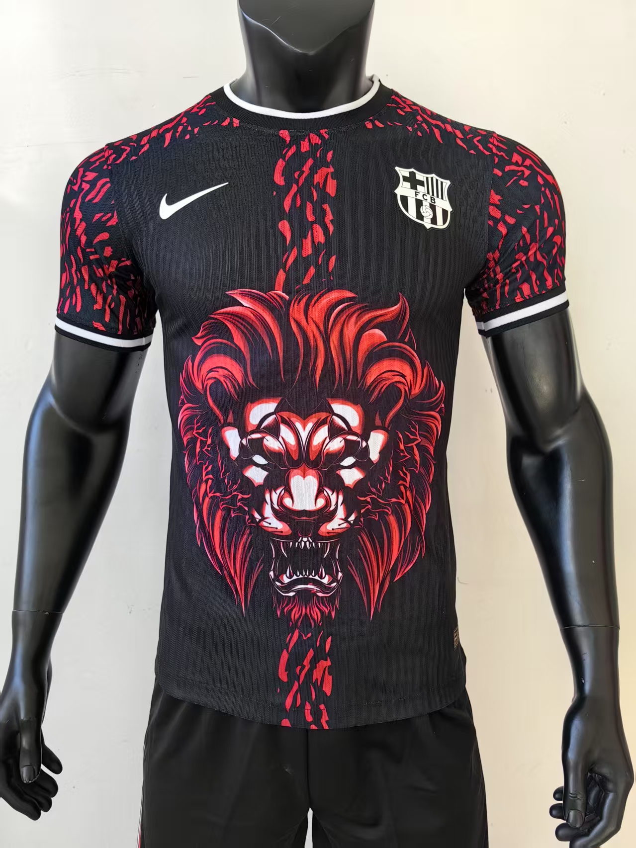 maillot  barcelone collector  pro 2024