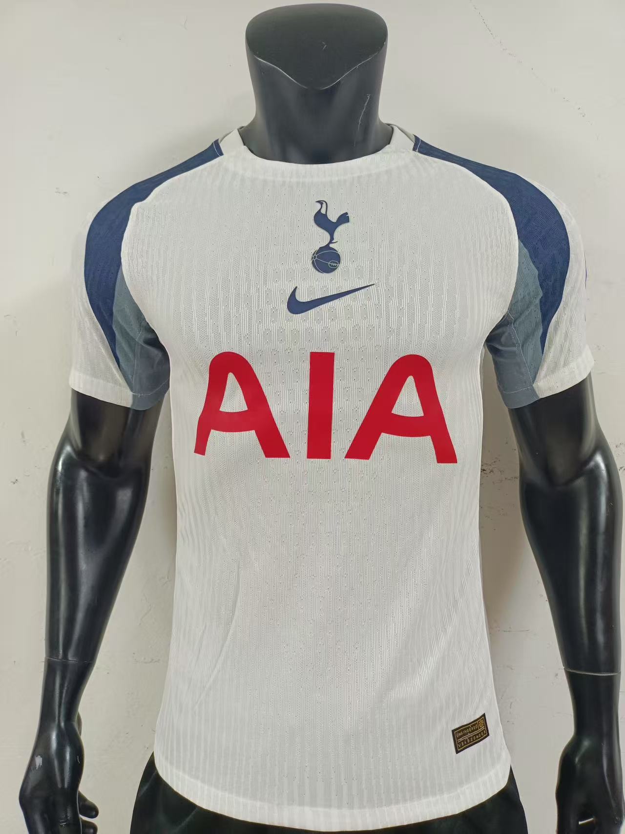 maillot de tottenam pro blanc 2526