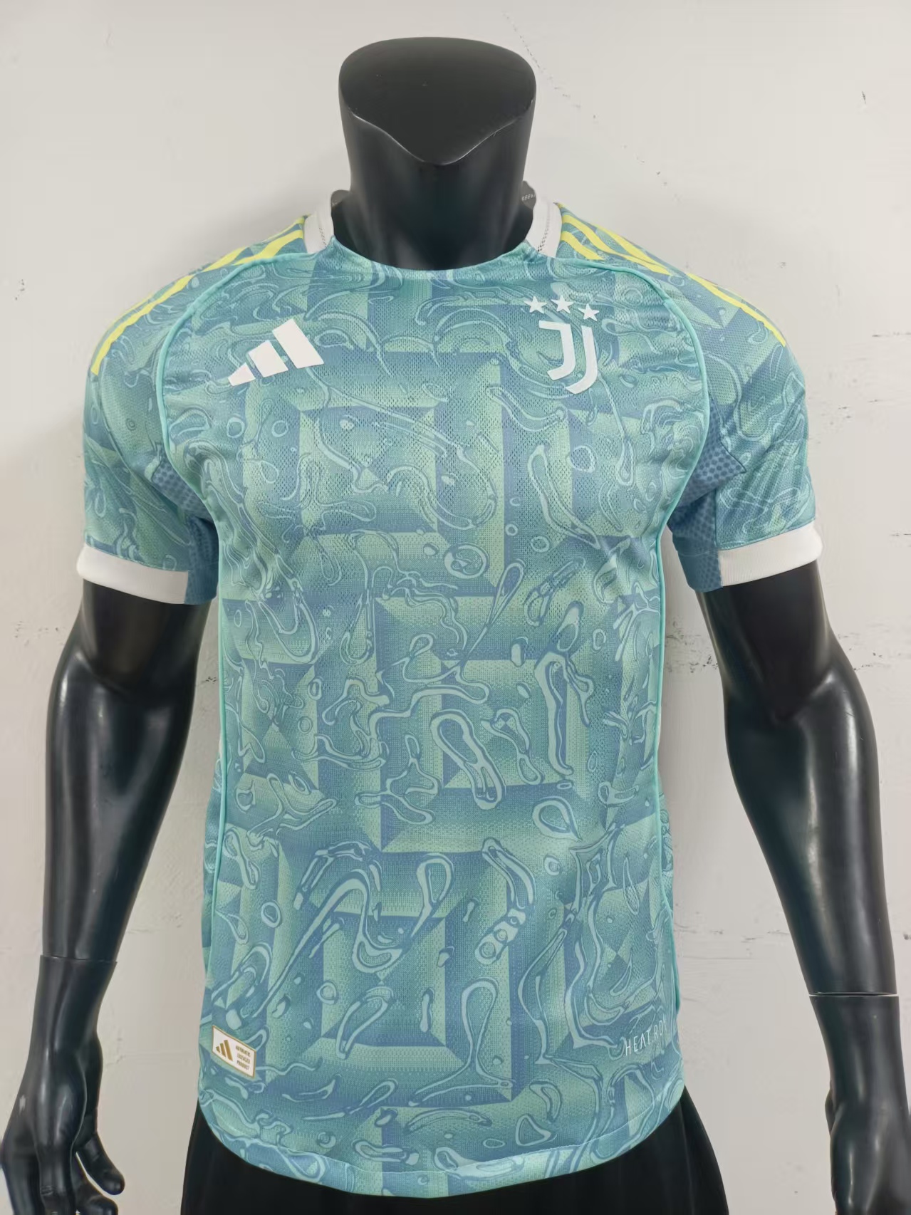 JUVENTUS PRO EXTERIEUR VERT 25