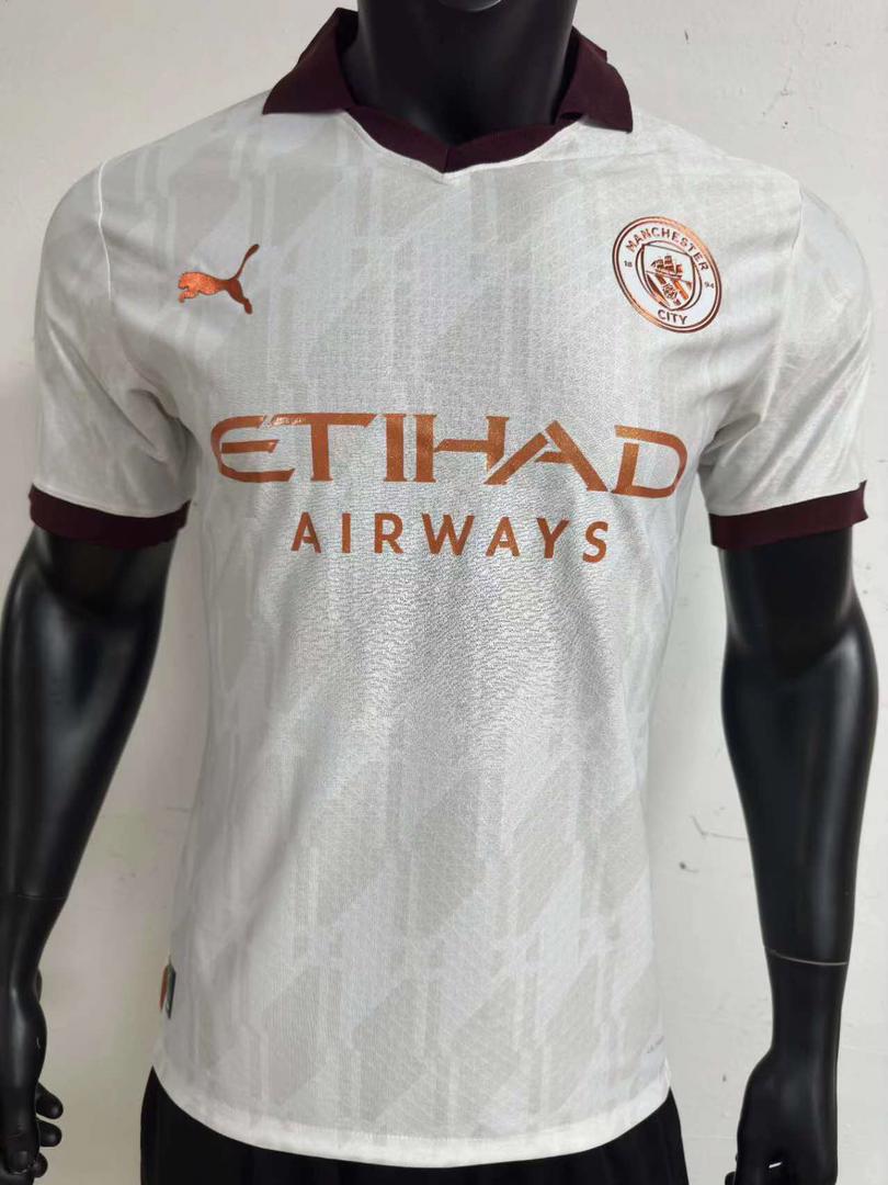 MAILLOT city  blanc 2024