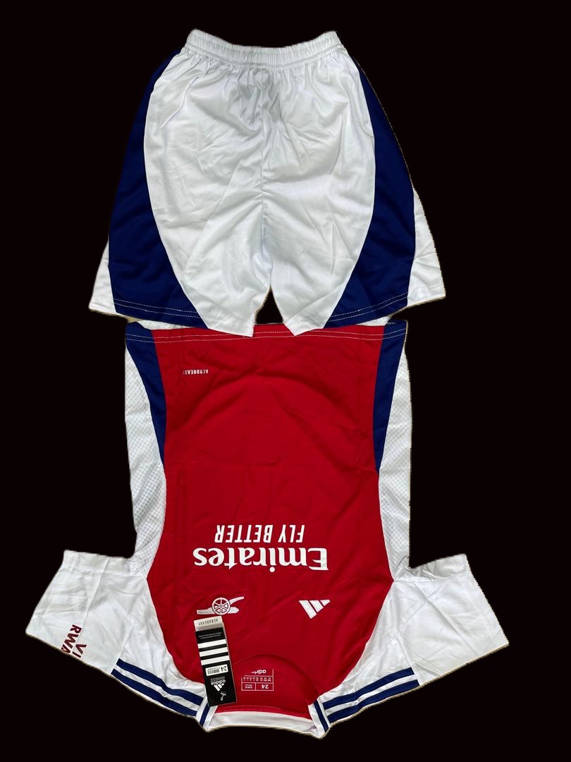 ENSEMBLE ARSENAL ENFANT 2425 (2)