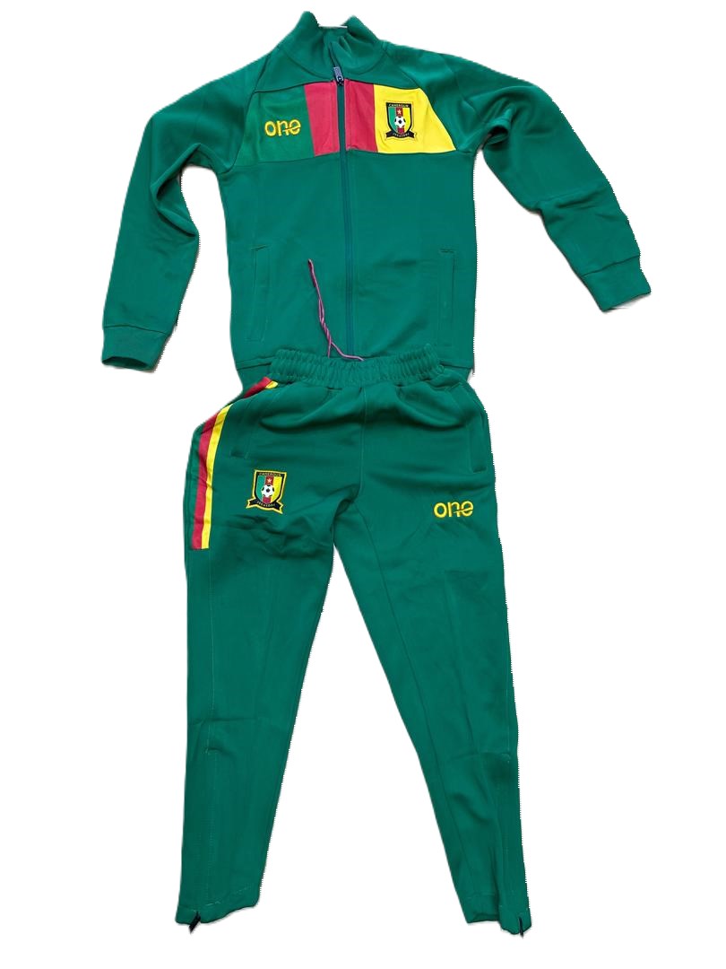survetement CAMEROUN  one all sport enfant