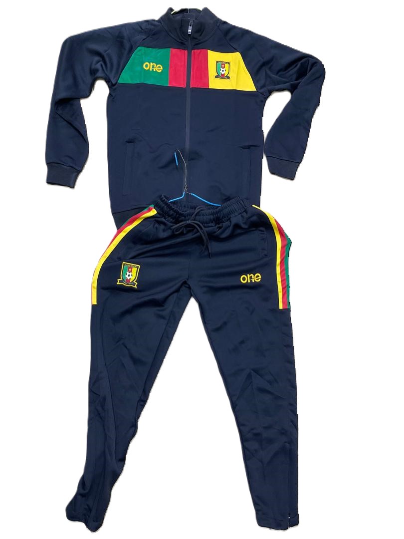 SUVETEMENT CAMEROUN ONE ALL SPORT NOIR ENFANT