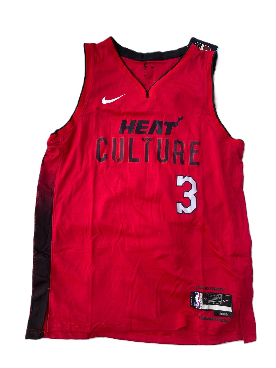 BASQUET CULTURE ROUGE