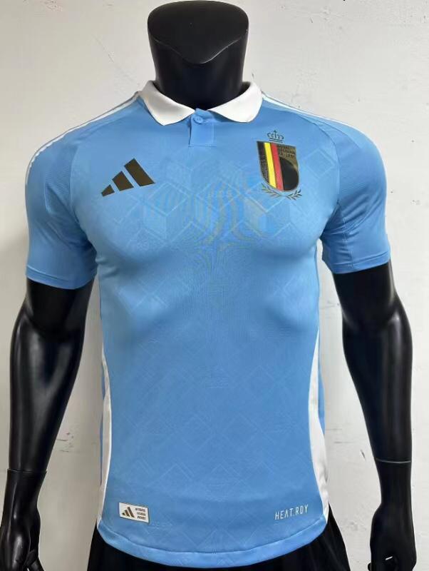 MAILLOT BELGIQUE 2024