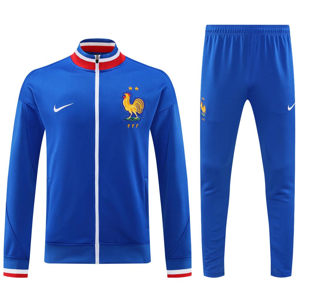 survet france BLEU