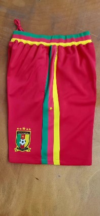 cullote one all sport rouge CAMEROUN