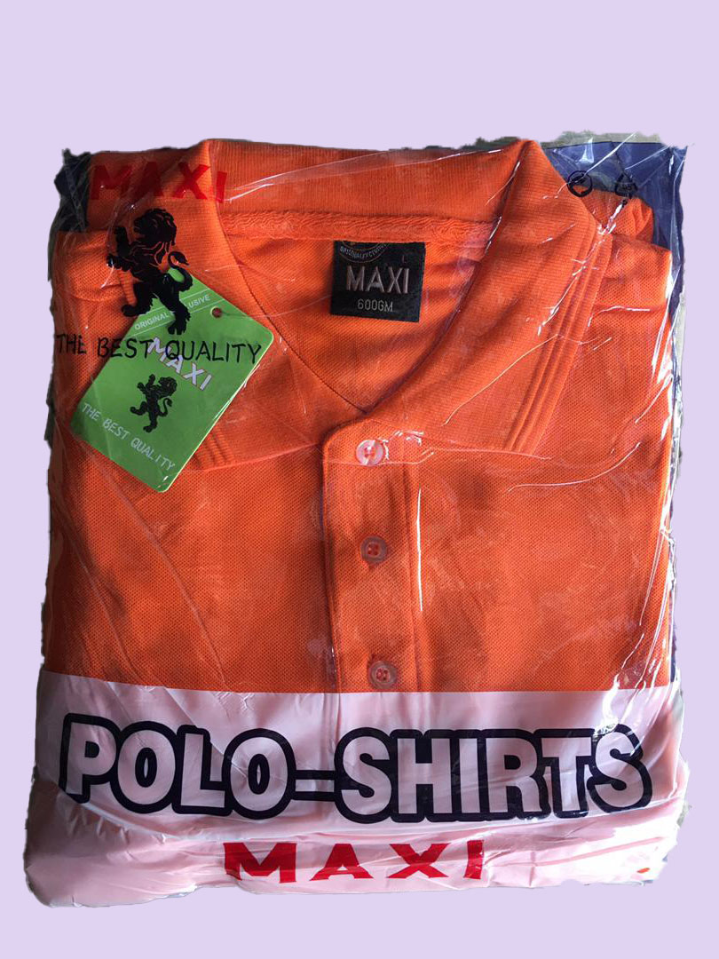polo maxi orange