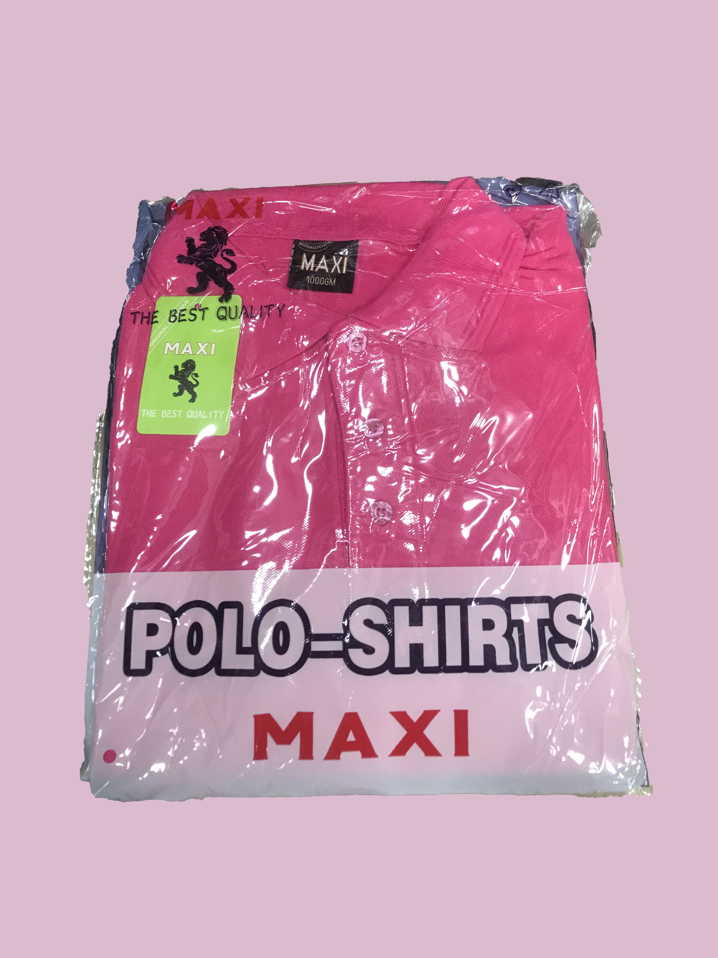 polo maxi rose