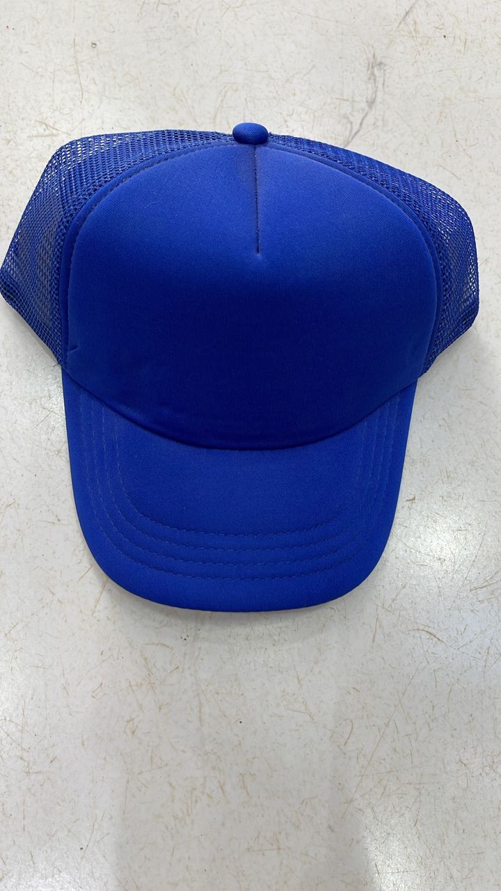CHAPEAUX GRILLAGE BLEU DE FRANCE