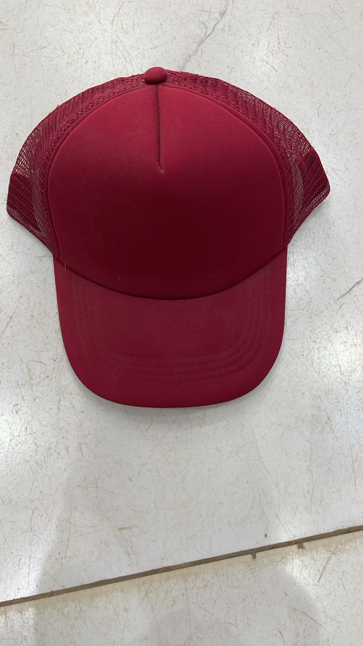 CHCHAPEAUX GRILLAGE  ROUGE