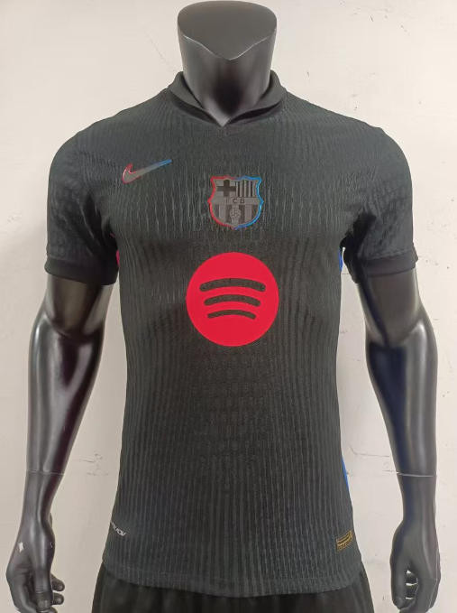 MAILLOT BARCELONE FAN NOIR 2425