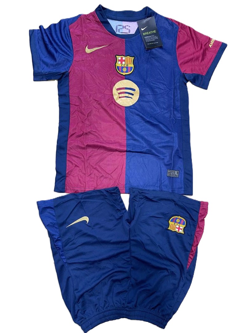 MAILLOT BARCELONE GALA 2425 DOMICILE