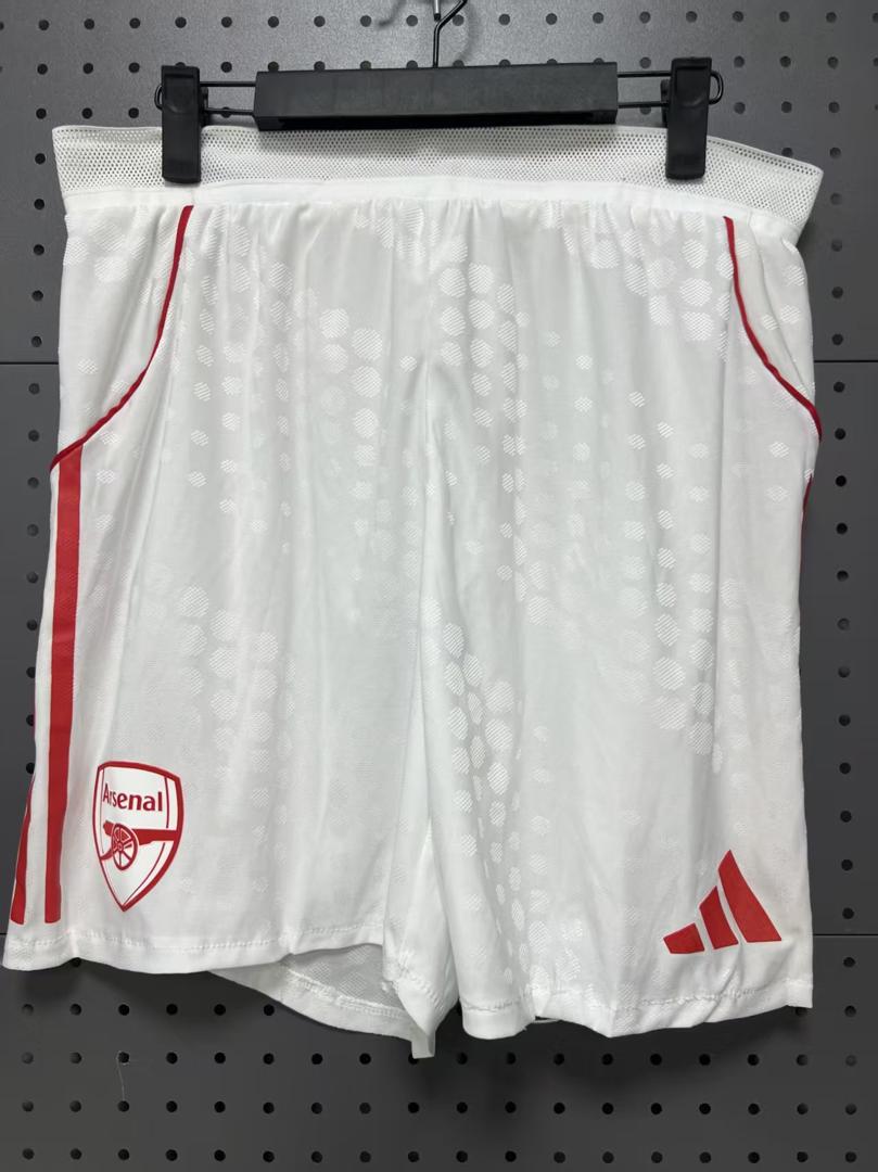 CHORT PRO ARSENAL BLANC