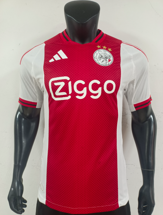 AJAX ROUGE BLANC PRO 2025