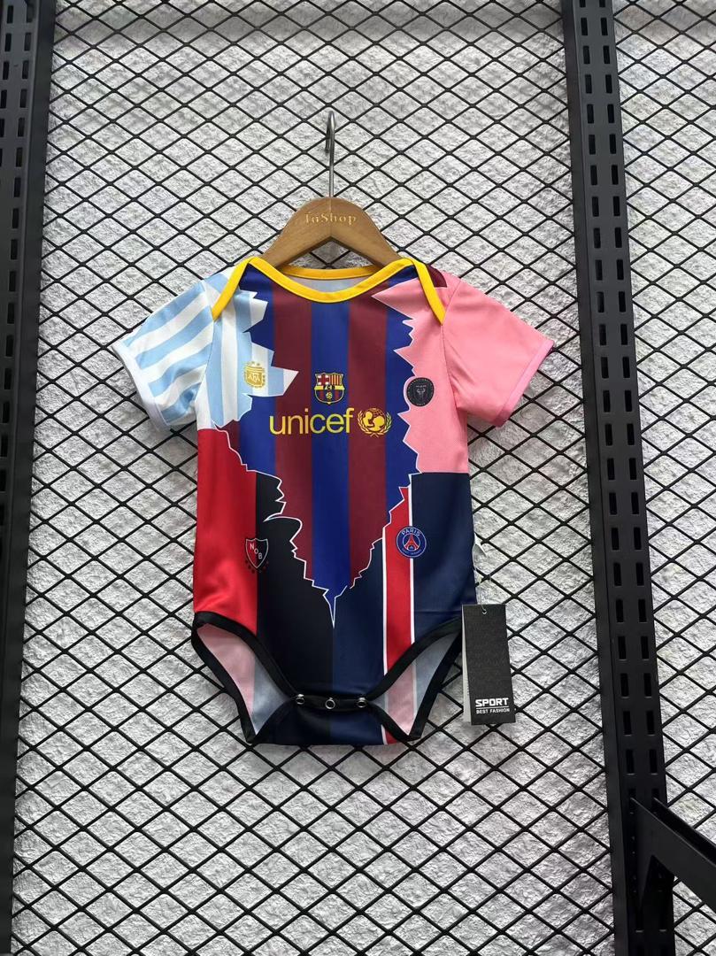 BABOUTEUSE JUSTE AU CORP MESSI