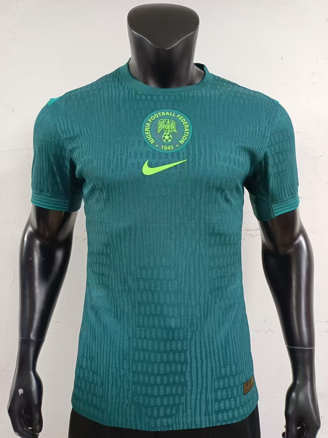 NIGERIA PRO VERT