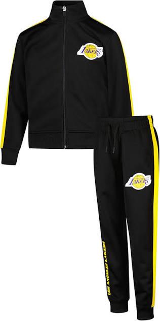 SURVETEMENT LAKERS NOIR