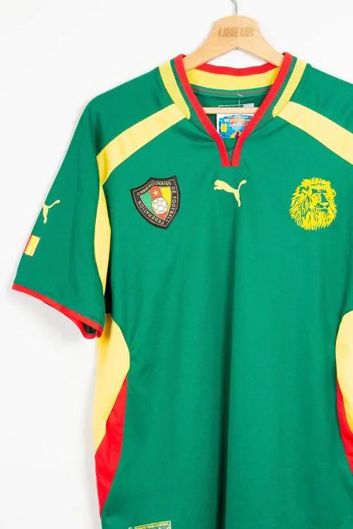 VINTAGE CAMEROUN 2000