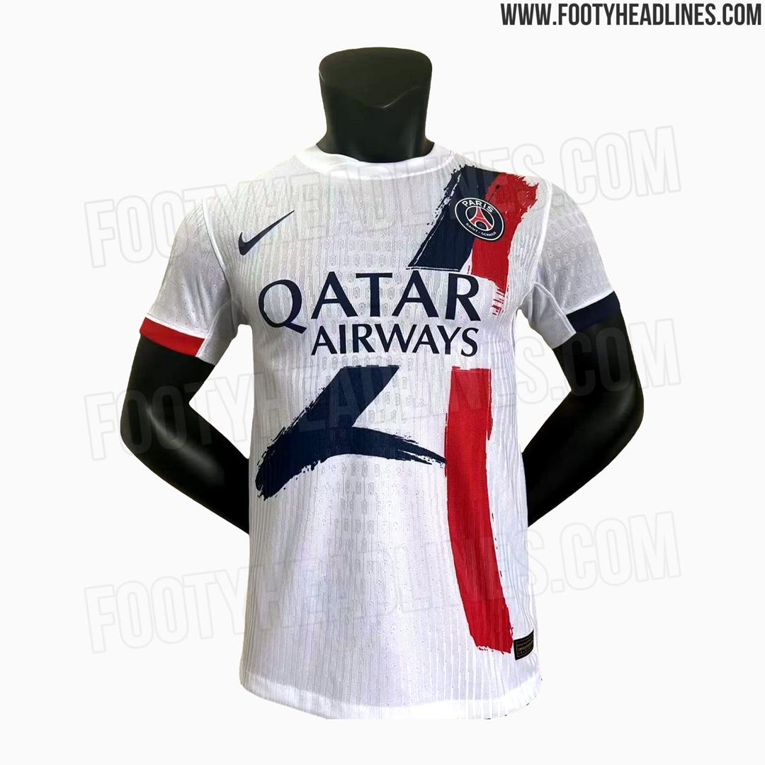 PARIS SAINT GERMAIN PSG PRO BLANC 2425