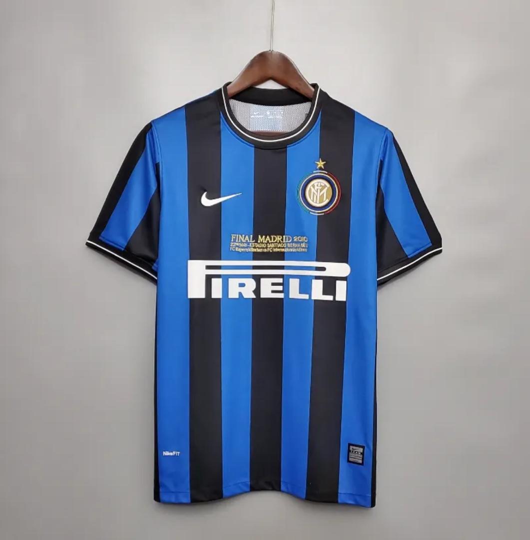 VINTAGE INTER MILAN 2009
