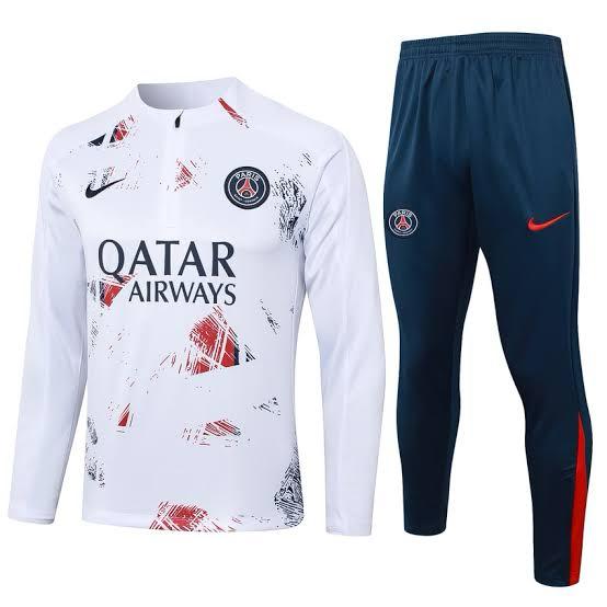 TRAINING PARIS SAINT GERMAIN PSG 2024