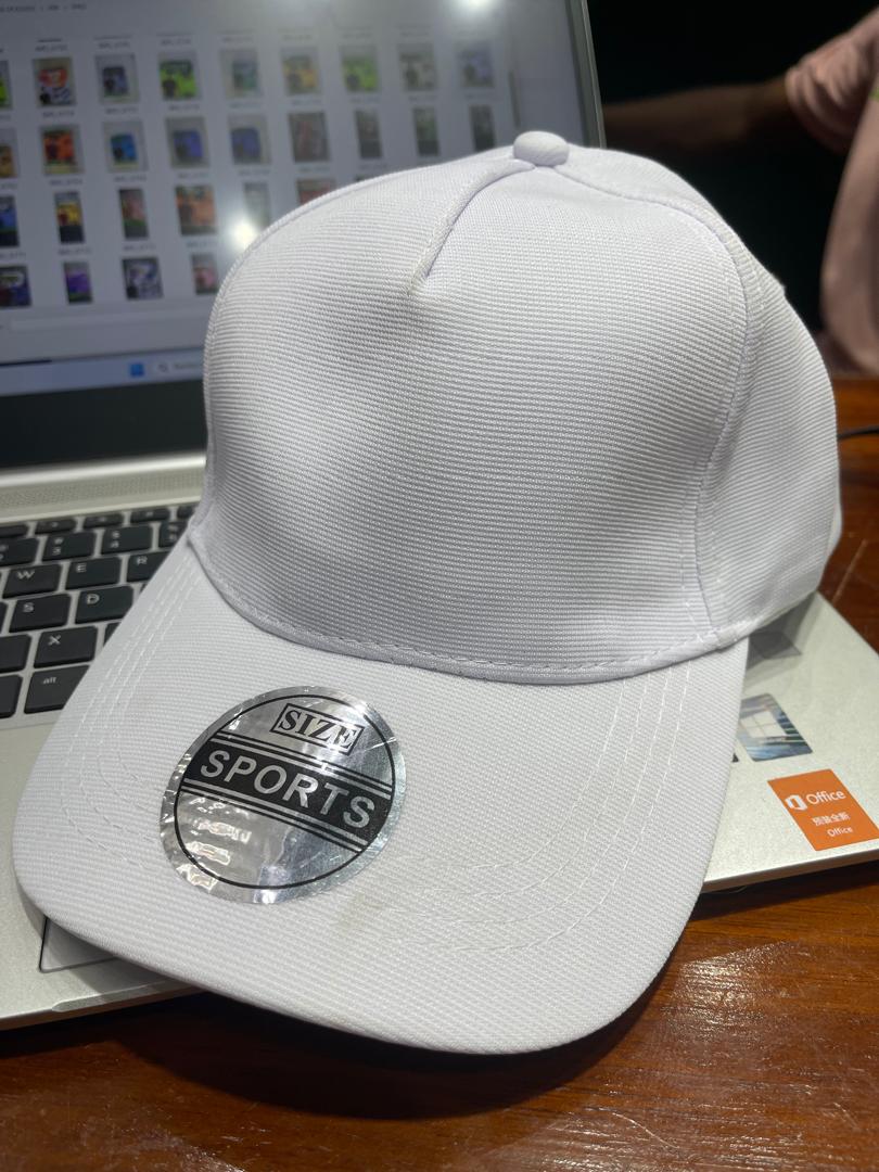 CASQUETTE NO NAME BLANC PRO