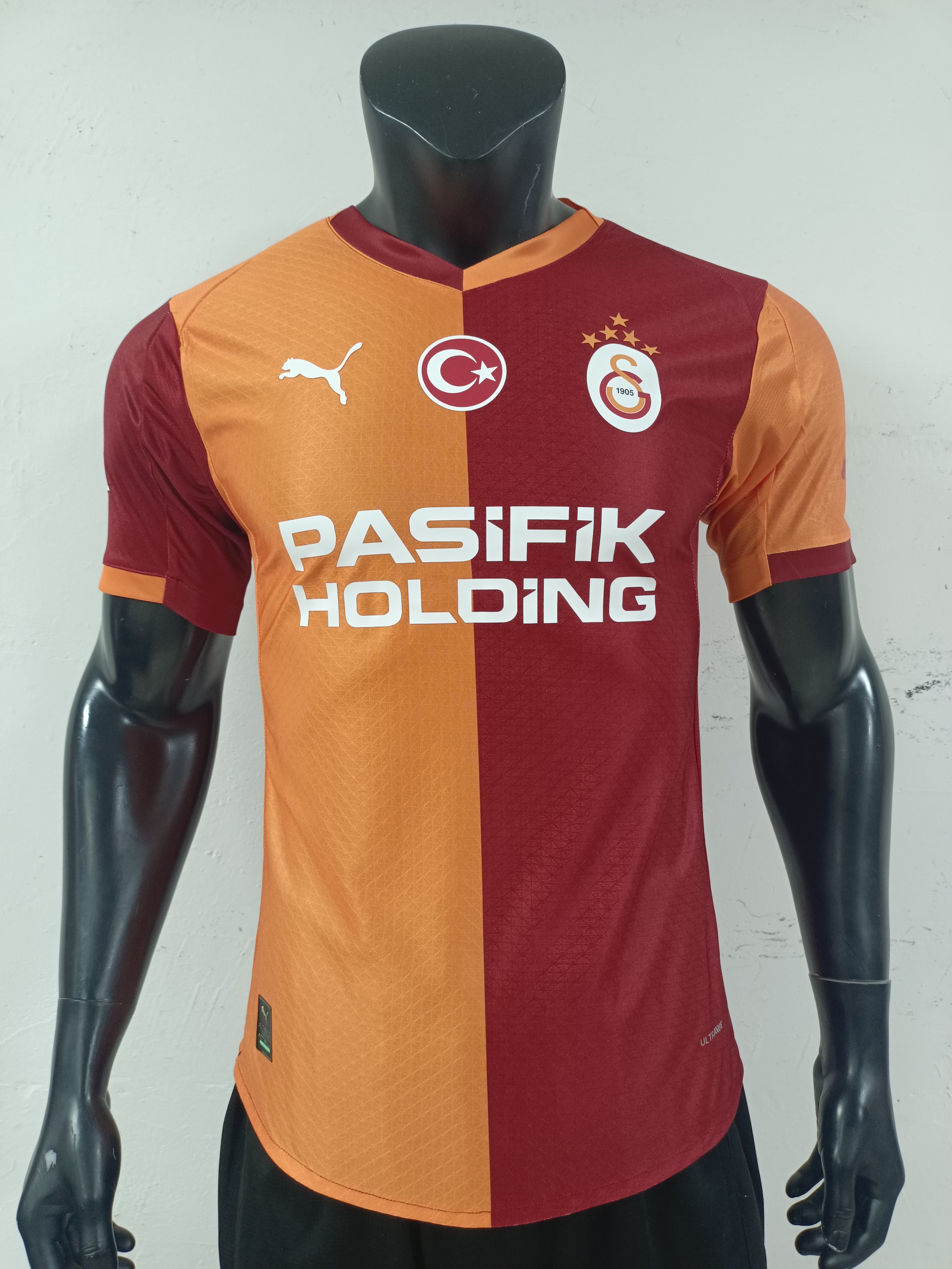 GALATASARY ORANGE ROUGE