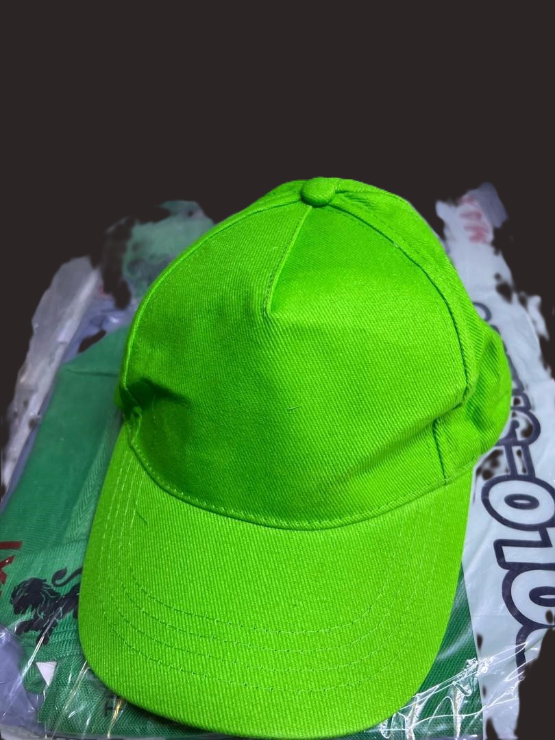 CHAPEAUX VERT ACC