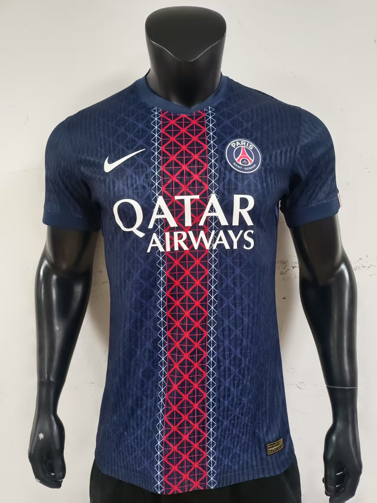 PARIS SAINT GERMAIN PSG BLEU 25