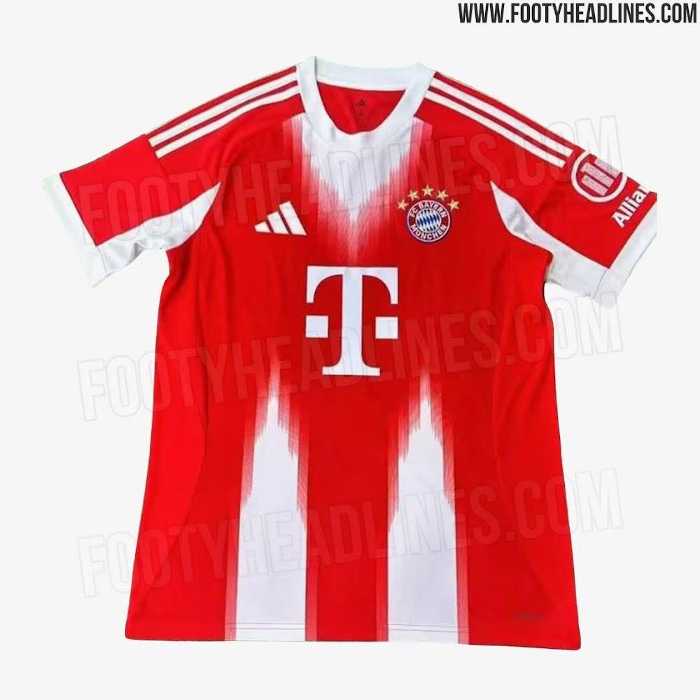 bayern de munich PRO rouge 2526