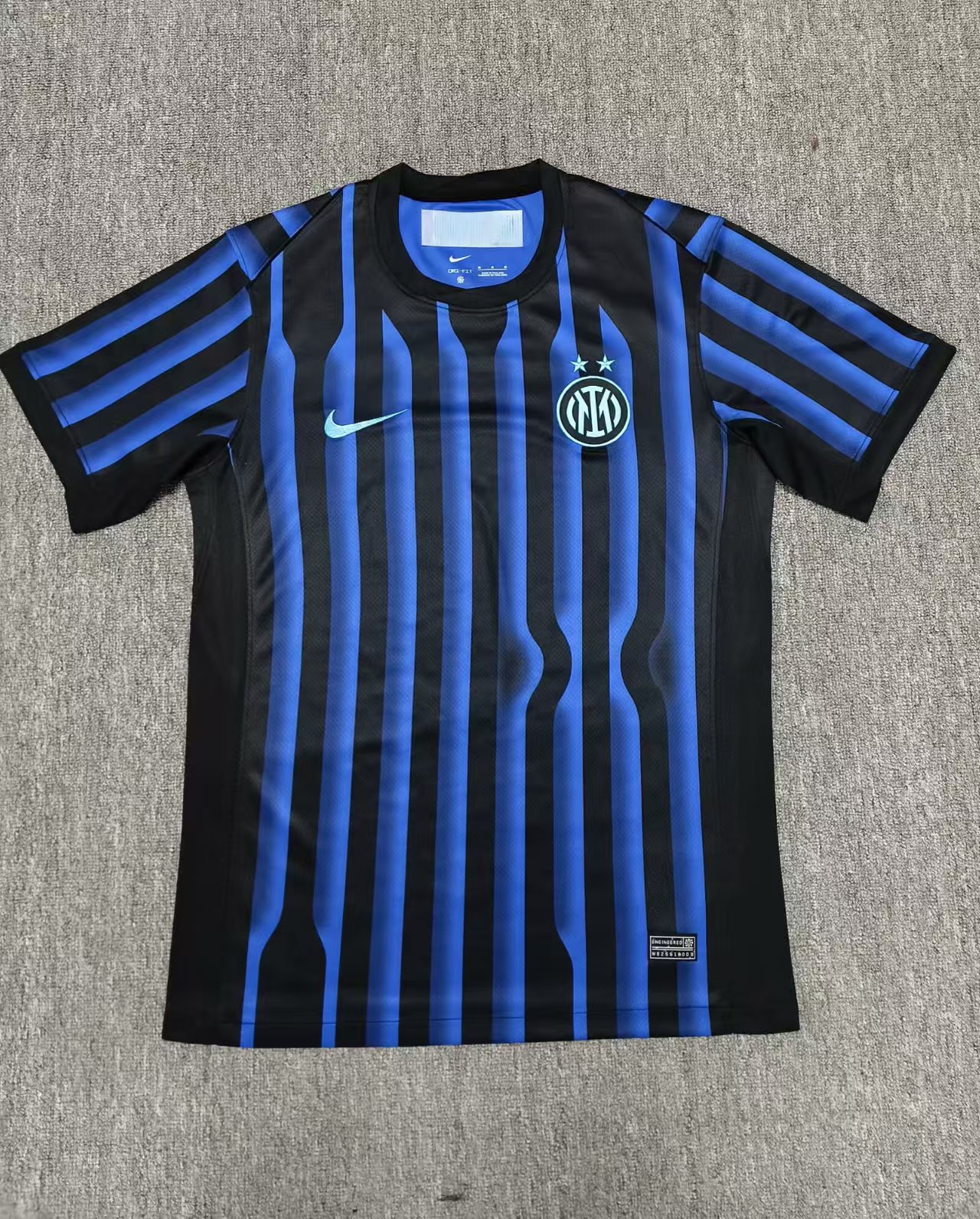 INTER MILAN FAN BLEU 25
