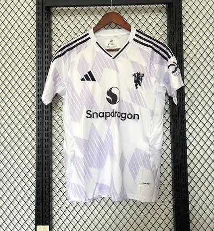 UNITED BLANC FAN 25