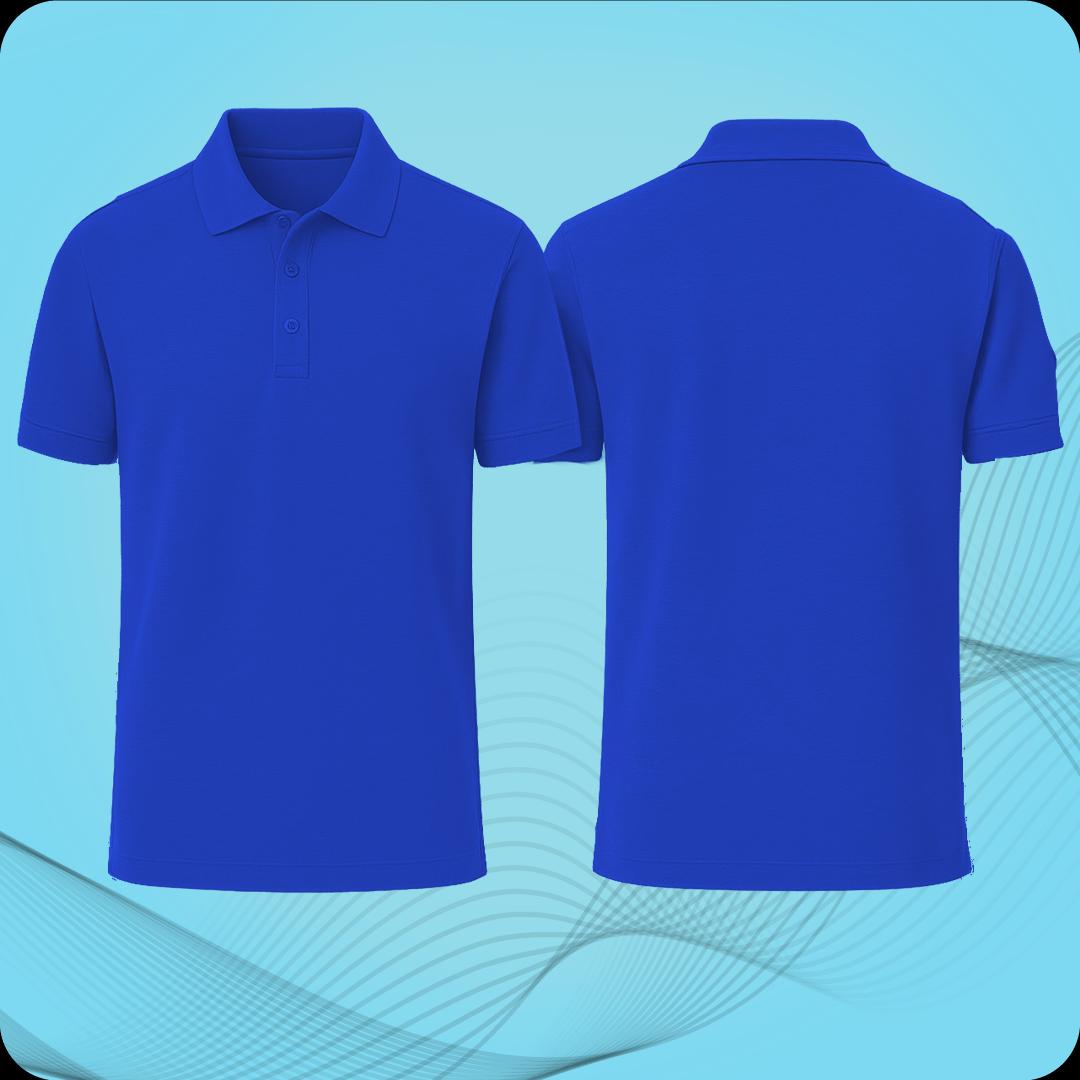 POLO PILOT BLEU DE FRANCE