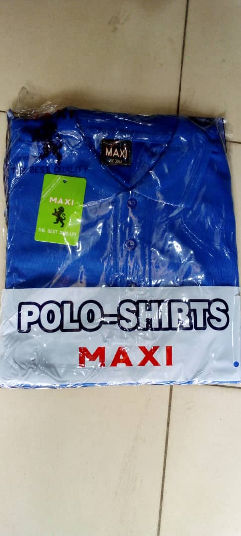 POLO MAXI BLEU DE FRANCE