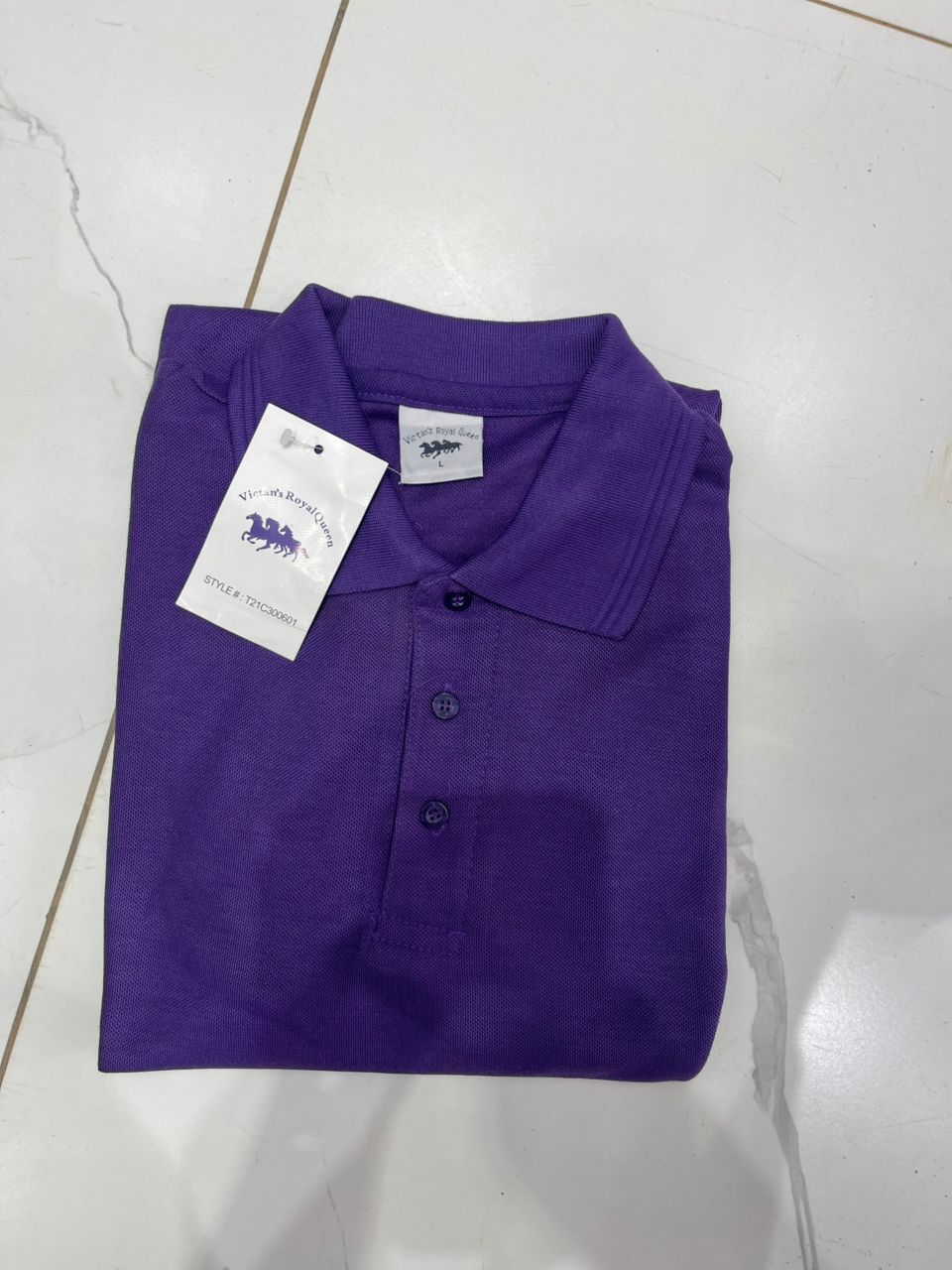 POLO BW VIOLET 