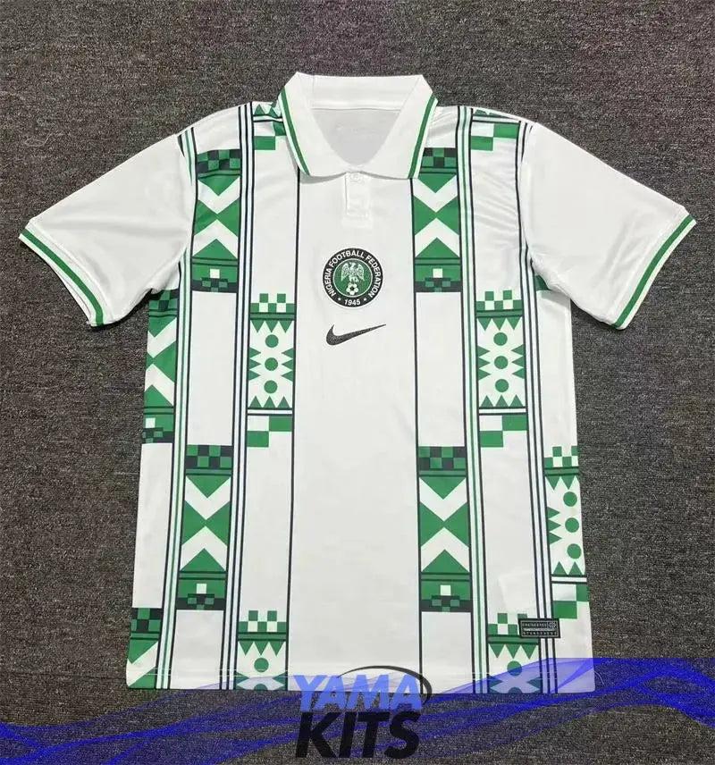 NIGERIA VINTAGE BLANC
