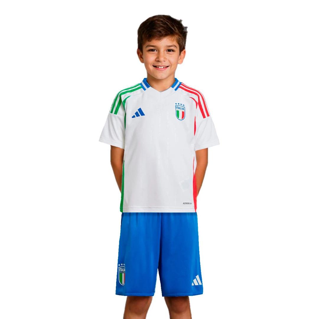 ITALIE ENFANT BLANC