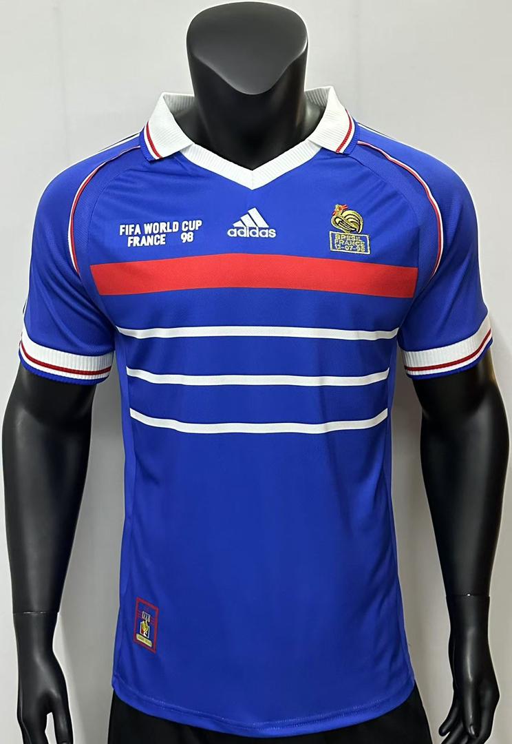VINTAGE FRANCE 98 BLEU 