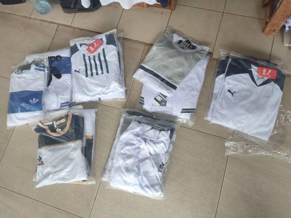 TOUT MAILLOTS GS